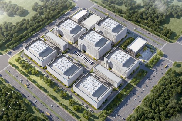 China Telecom Central Data Center with 28,000 Racks Starts Construction