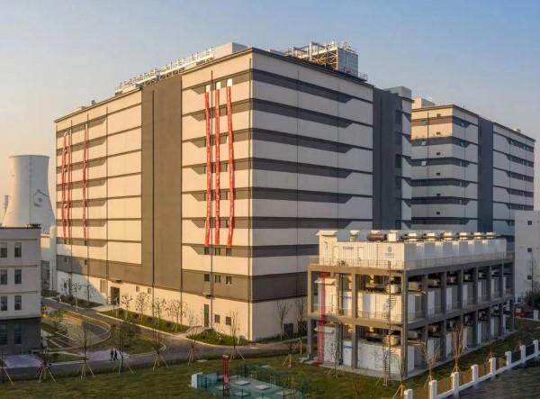 Phase II of the largest data center in the Yangtze River Delta with16