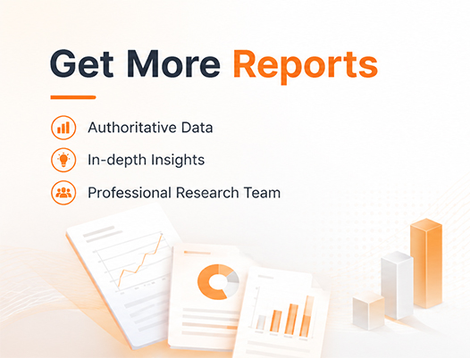 Get More Reports — Authoritative Data, In-depth Insights, Professional Research Team